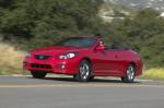 Toyota Camry Solara Sport Convertible 2006 года